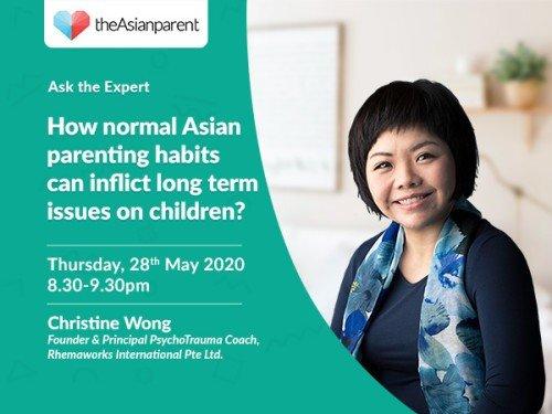 Asian Parent Community
